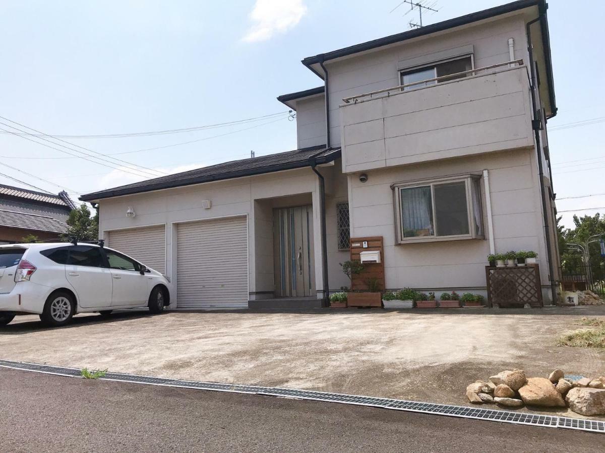 Yamanobenomichi Teku Teku Hotel Tenri Exterior photo