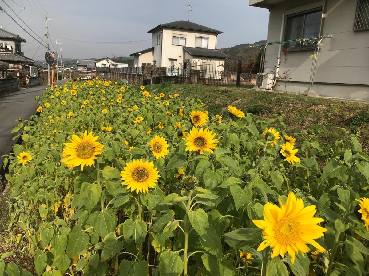 Yamanobenomichi Teku Teku Hotel Tenri Exterior photo